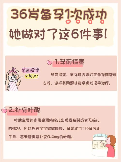 高龄备孕怎么成功(高龄备孕成功指南)